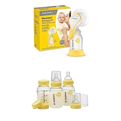 Harmony Manual Breast Pump