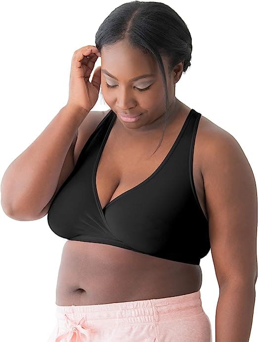 womens uni-sex Nursing Sleep Bra