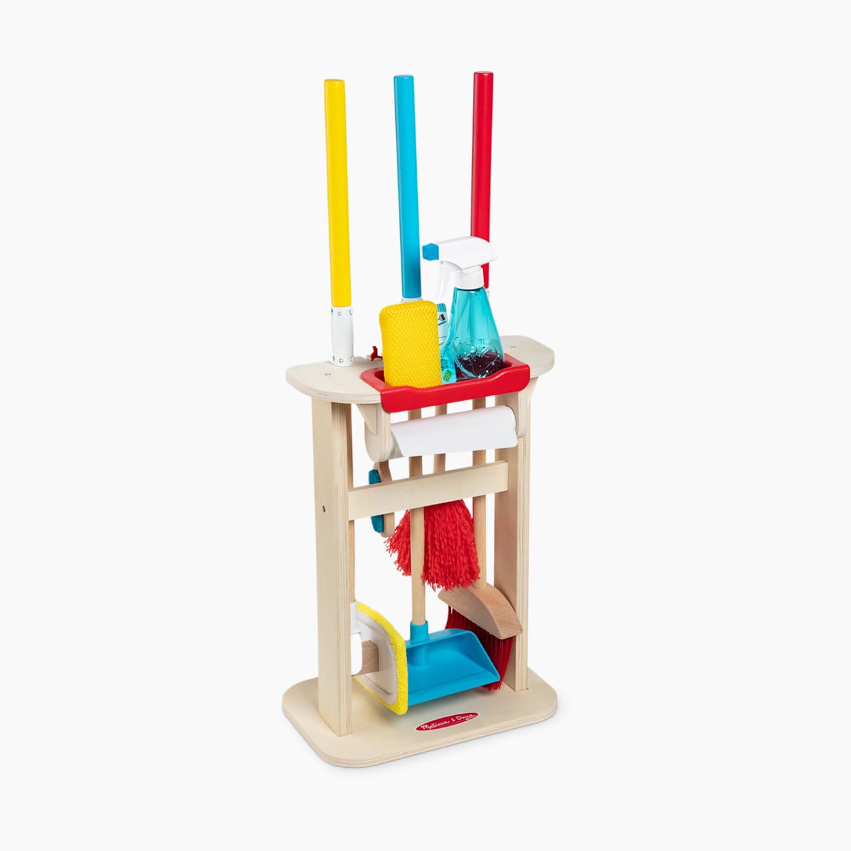 Deluxe Sparkle & Shine Cleaning Play Set