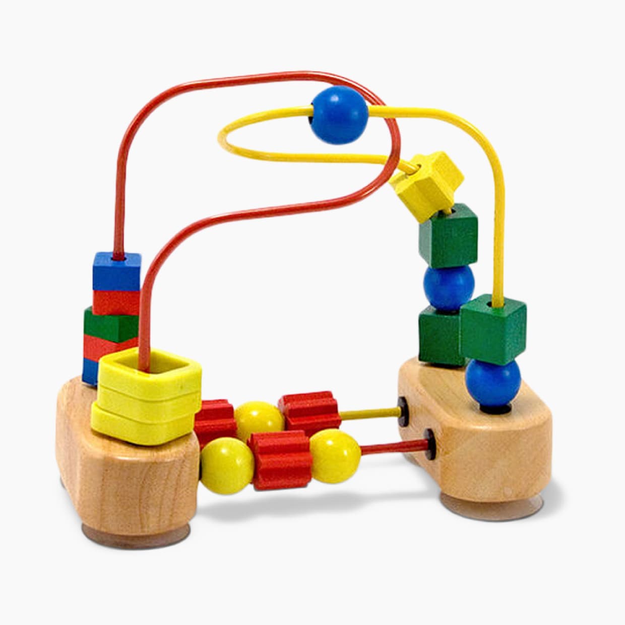First Bead Maze