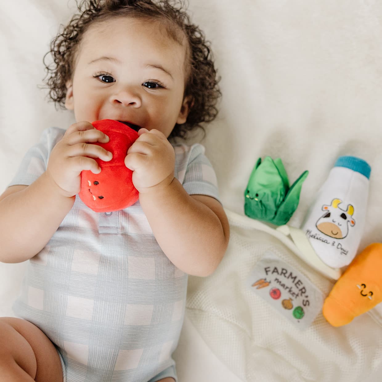 Market Basket Fill & Spill Toy Set