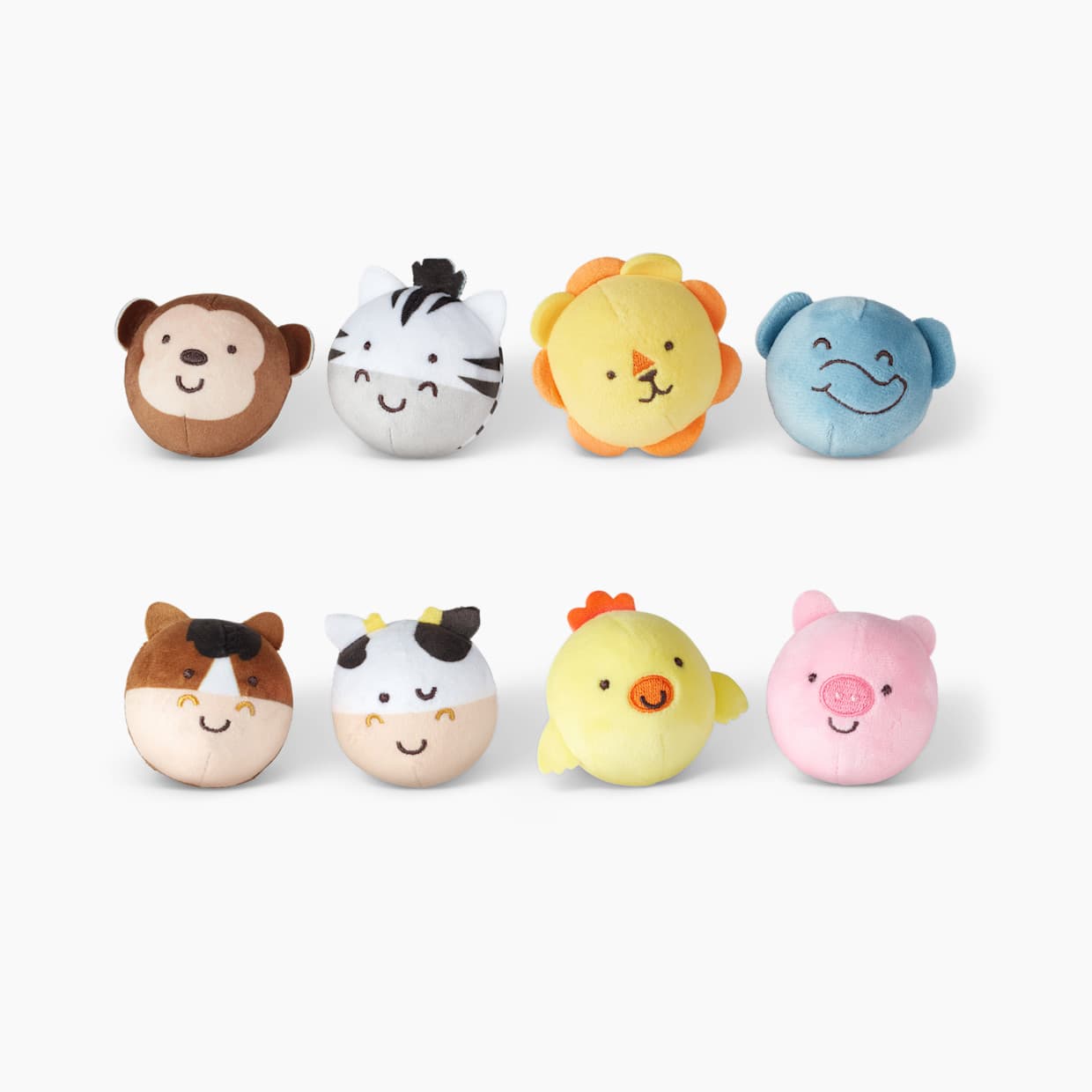 Rollables Friends Bundle