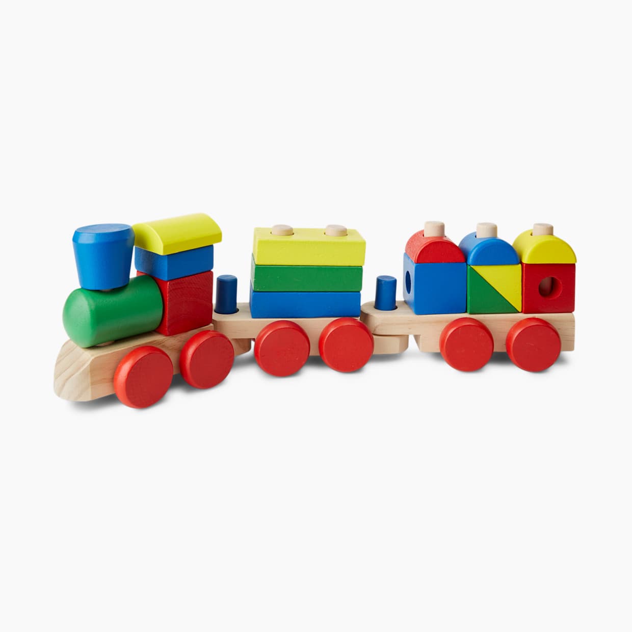 Stacking Train Toddler Toy