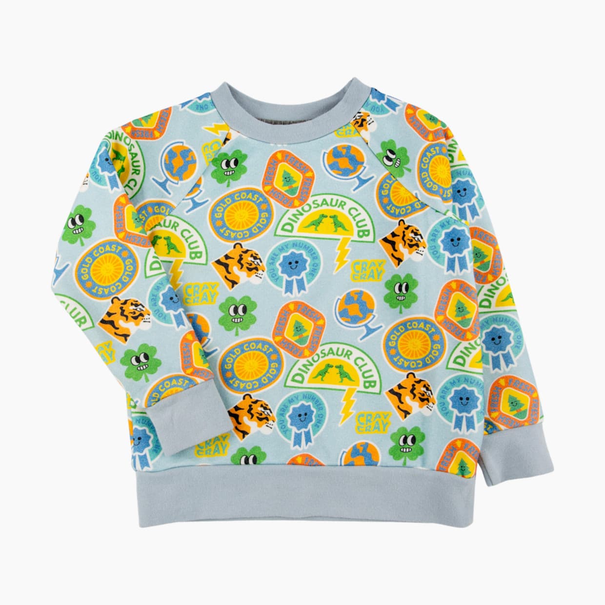 Iggy Pullover