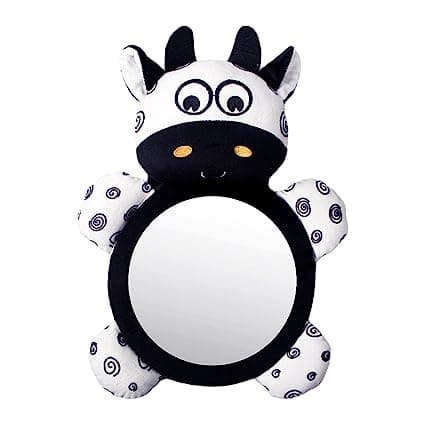 Children car Safety Seat Back Mirror