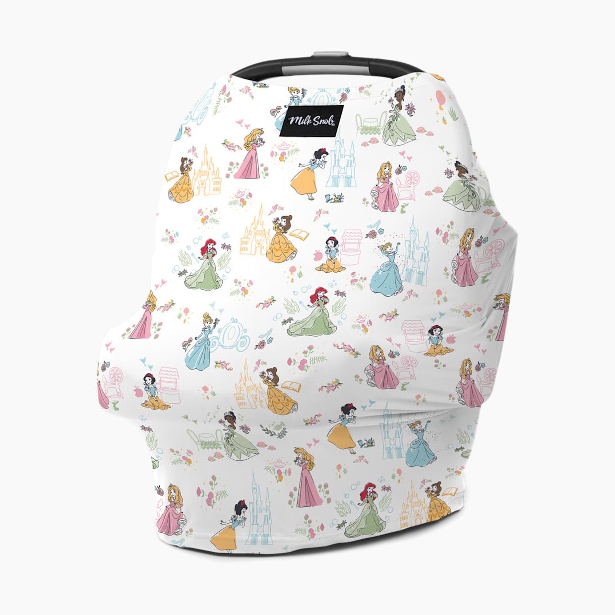 Disney Princess 5-in-One Cover