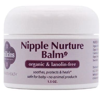 Nipple Nurture Balm