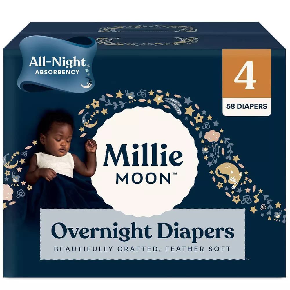 Luxury Overnight Diapers