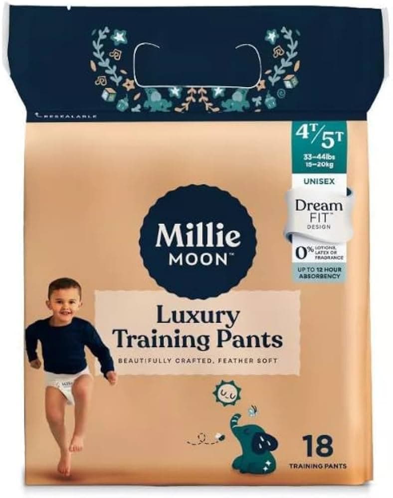 Luxury Training Pants