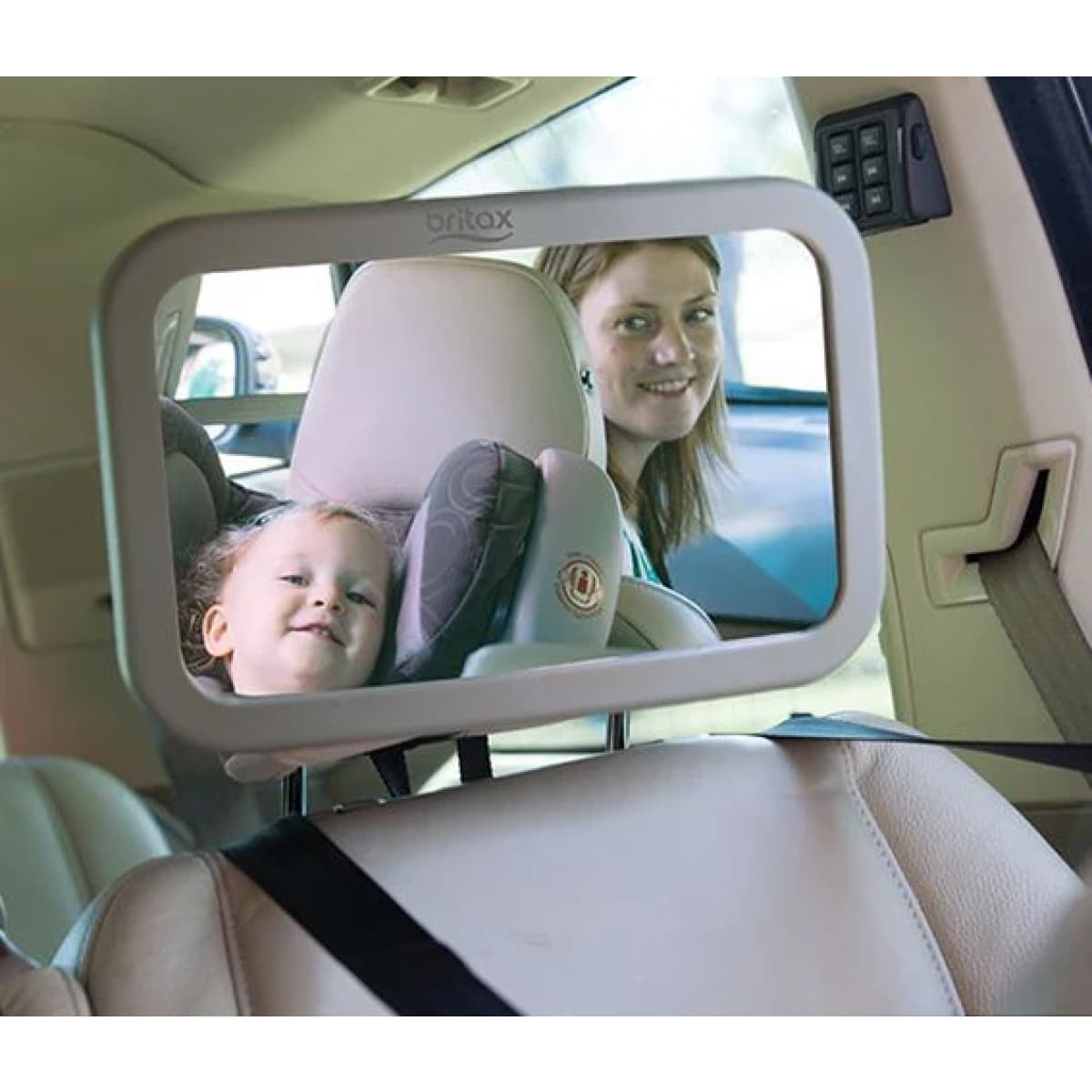 Mirror Backseat Mirror