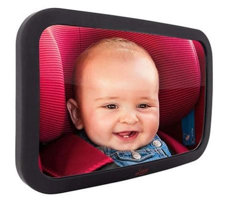 Lusso Gear Baby Mirror for Car
