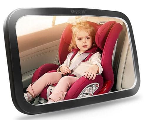 Shynerk Baby Car Mirror