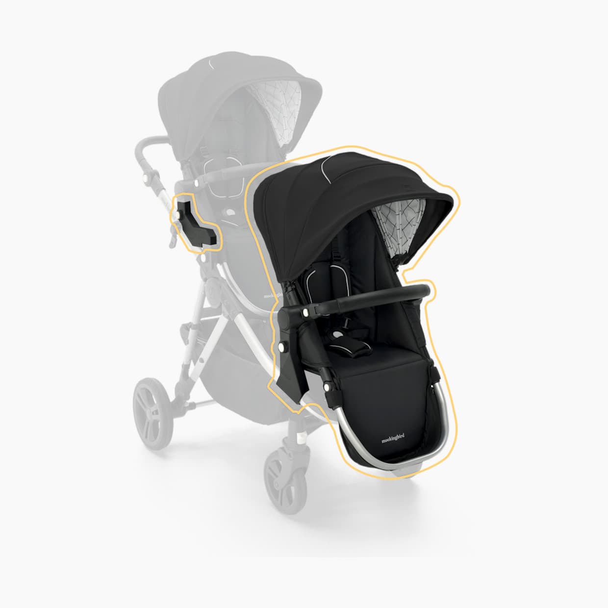 2nd Seat Kit 2.0