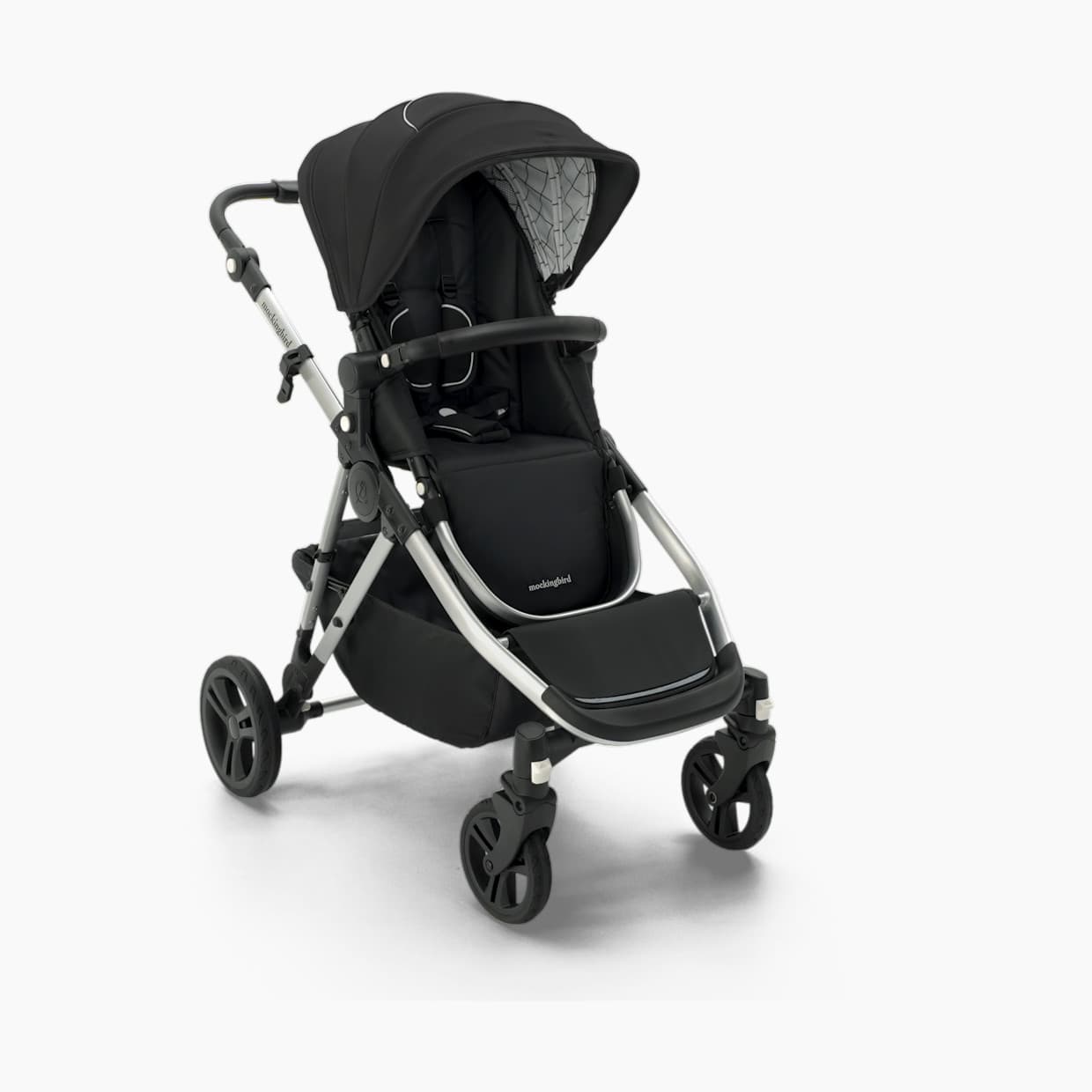 Single-to-Double Stroller 2.0
