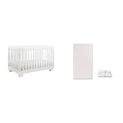 3-in-1 Convertible Crib