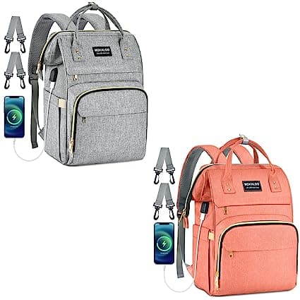Diaper Bag Backpack