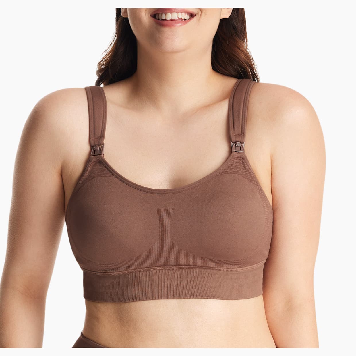 All-in-One Super Flexible Pumping Bra