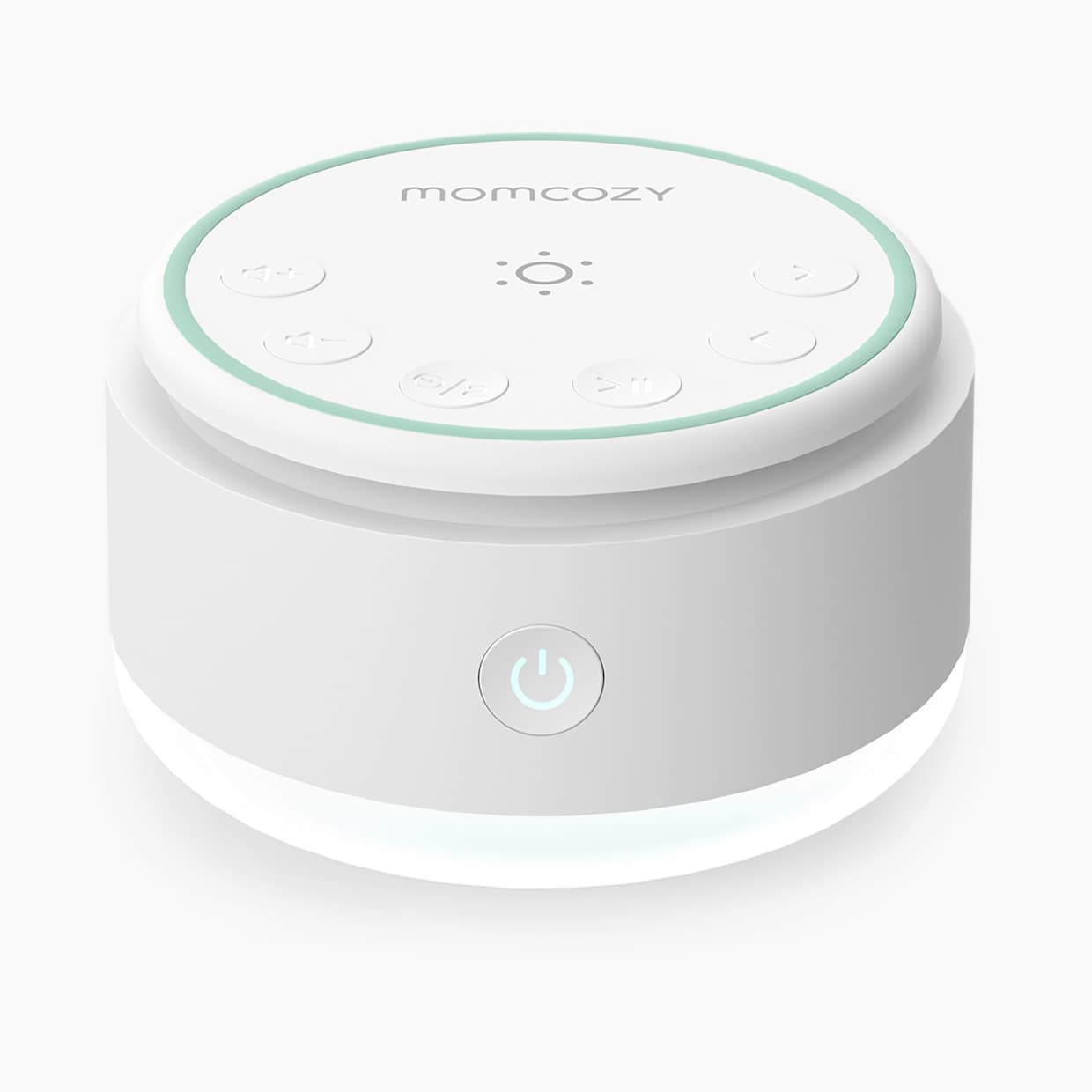 Portable White Noise Machine with 20 Soothing Sounds