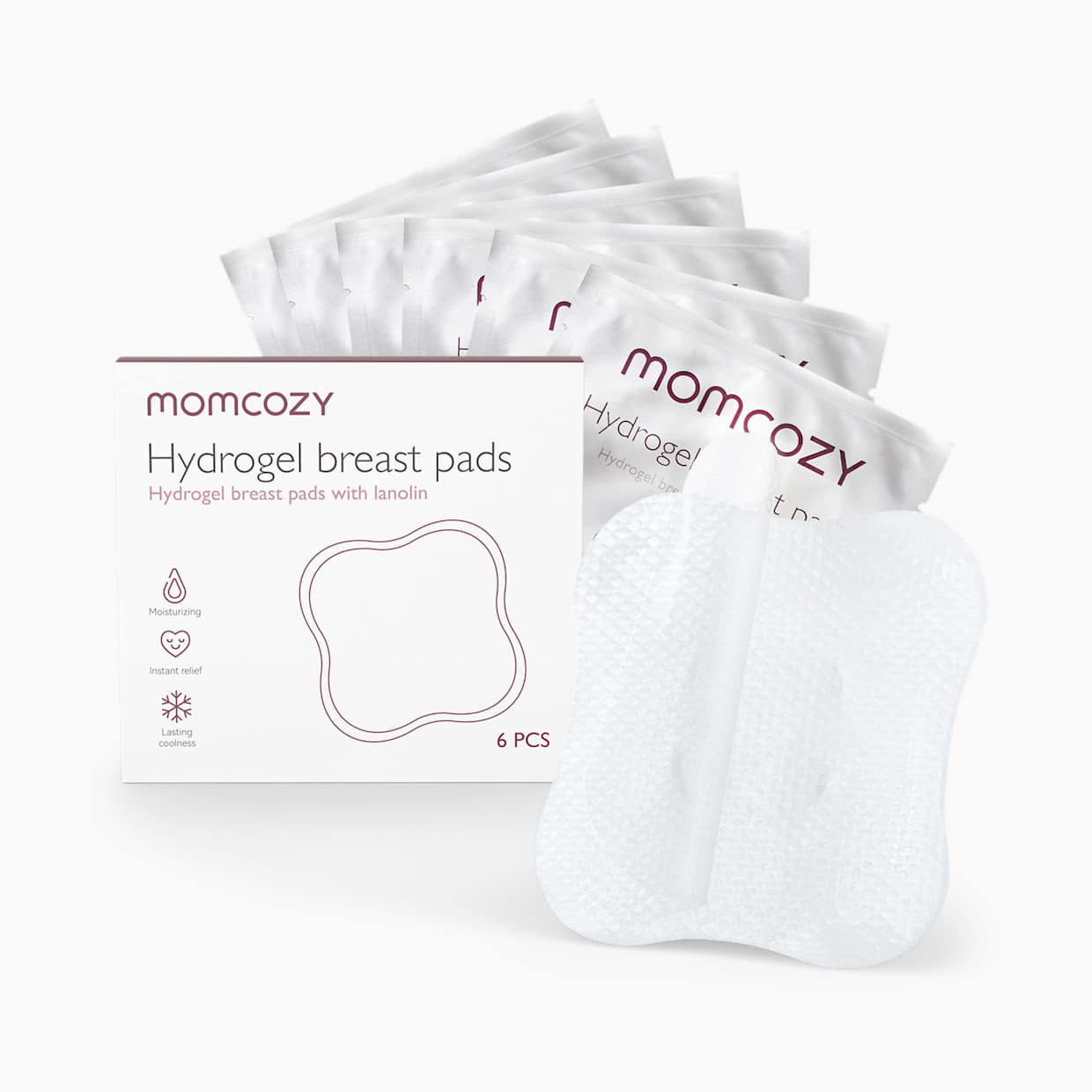 Soothing Gel Pads