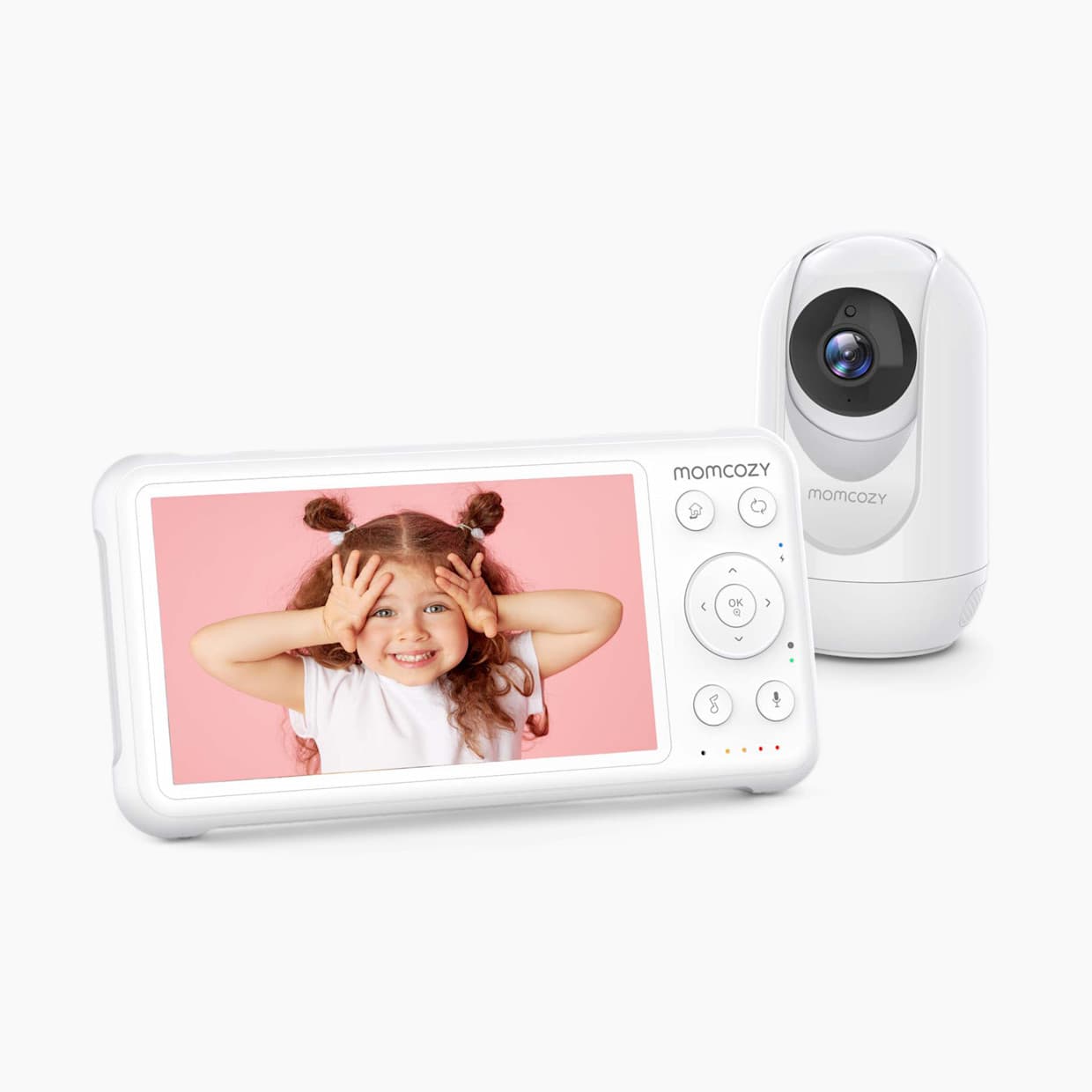 Video Baby Monitor 1080p HD