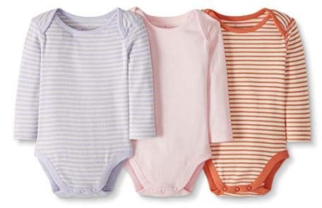 by Hanna Andersson Bodysuits