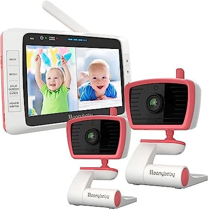 Split 50 Baby Monitor