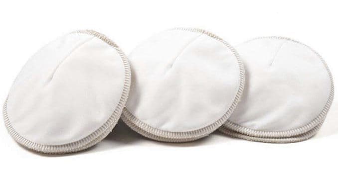 Reusable Cloth Nursing Pads