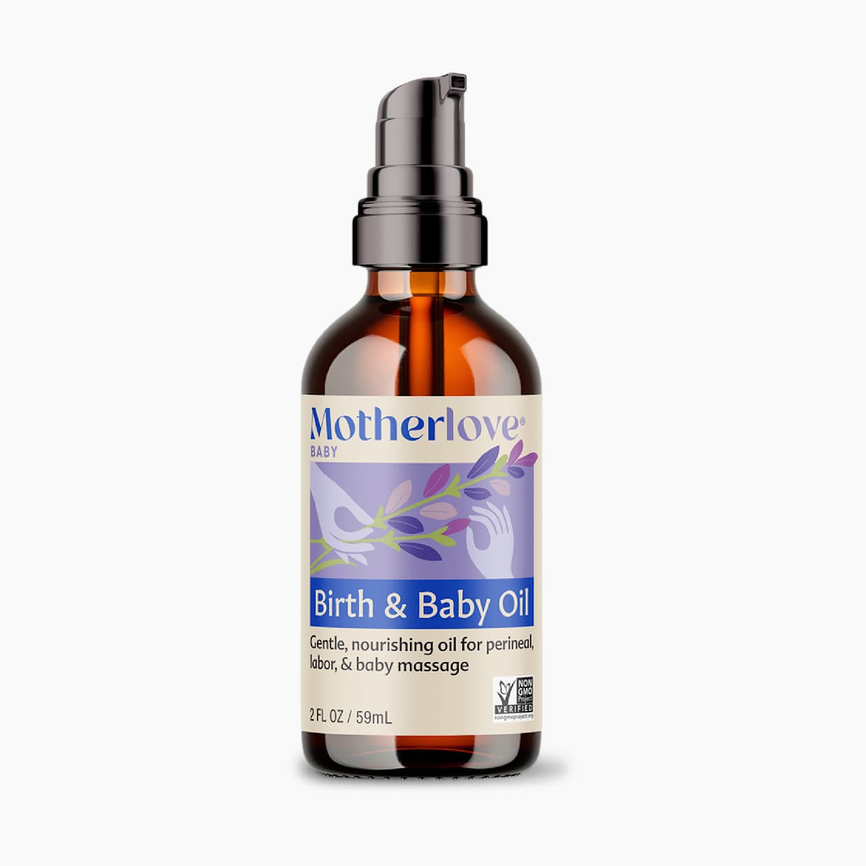 Birth & Baby Oil