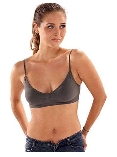 En Vogue Seamless Nursing Bralette