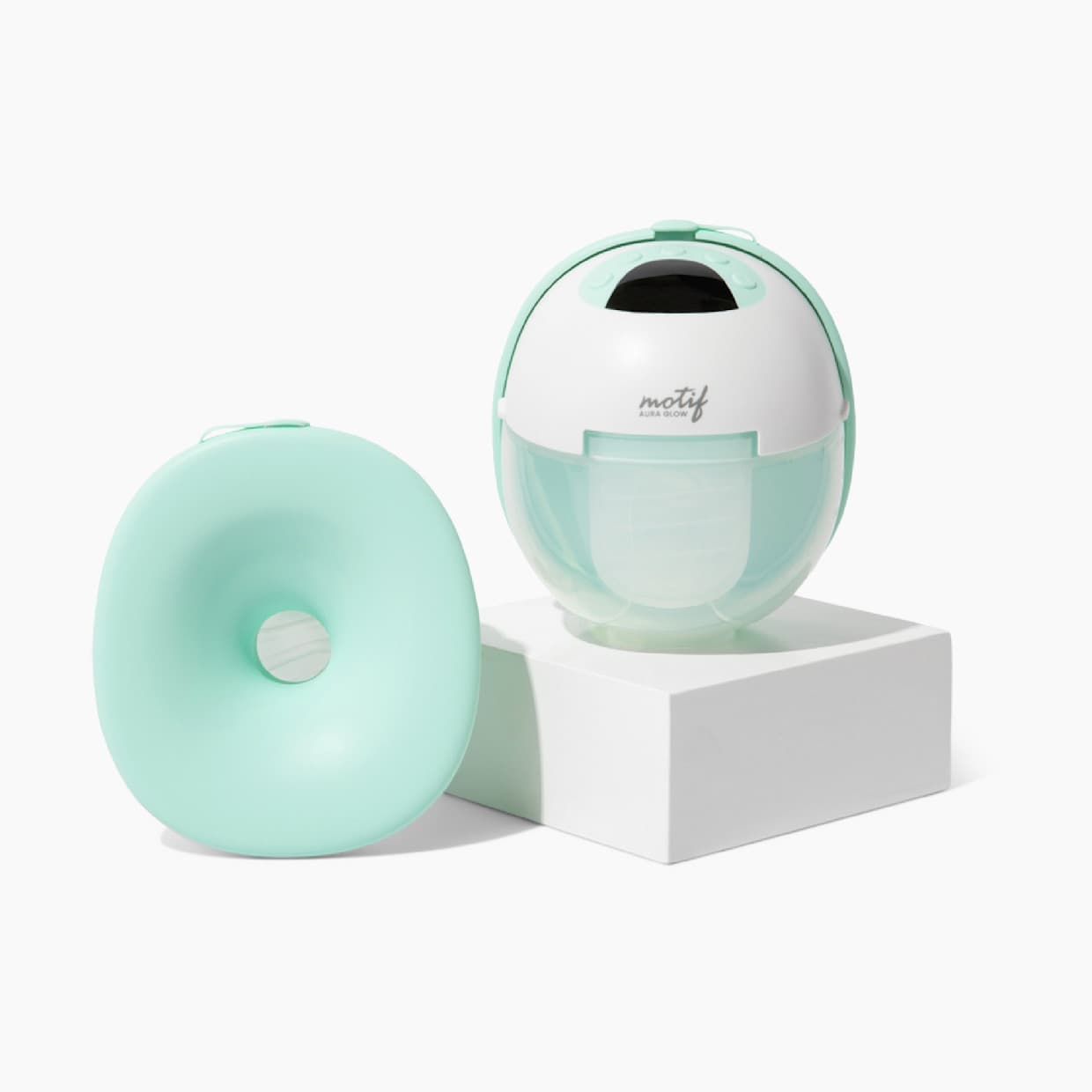 Aura Glow Wearable Breast Pump