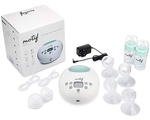Medical Luna Breast Pump New Mom Kit