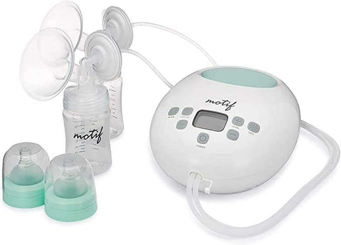 Luna Double Electric Breast Pump