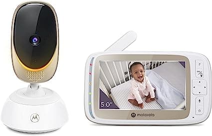 Baby Monitor VM85-5 WiFi Video Baby Monitor