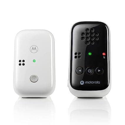 PIP10 Audio Baby Monitor