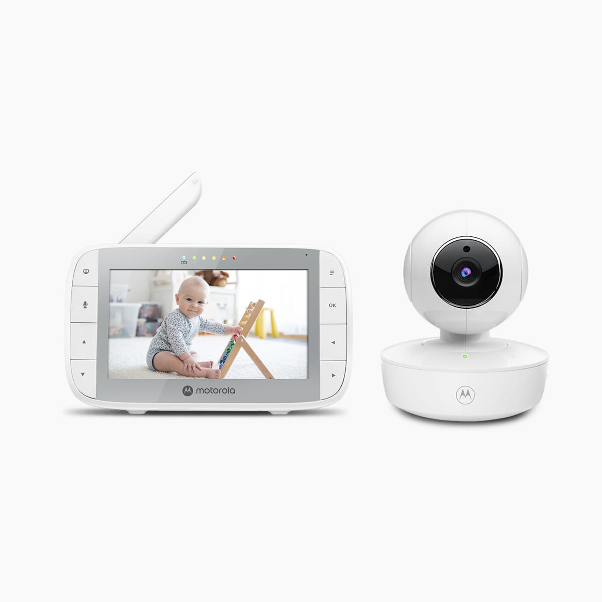 VM36XL 5" Video Baby Monitor