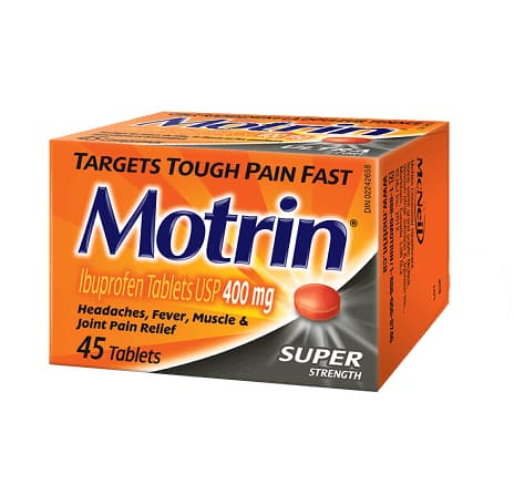 Pain Reliever and Fever Reducer