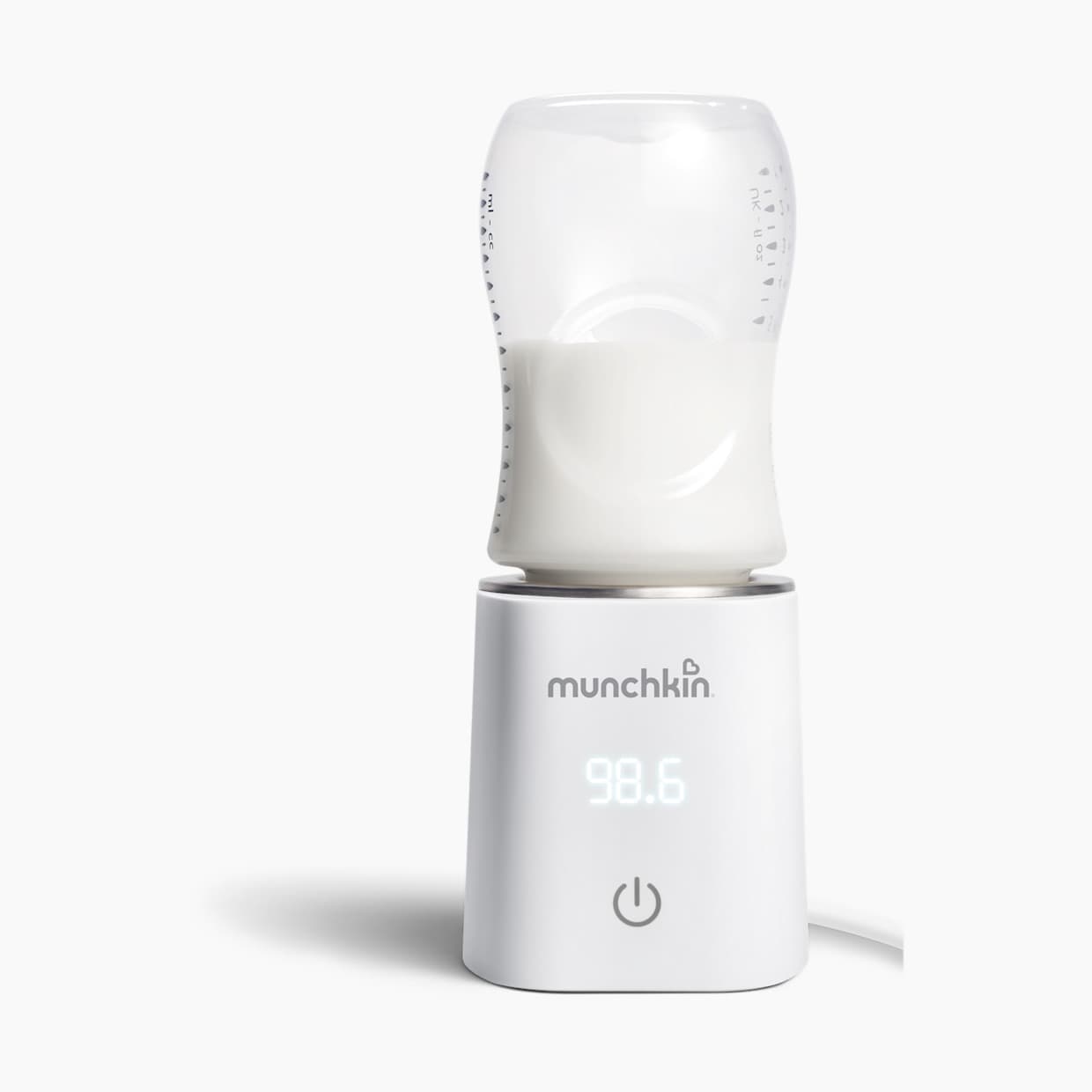 98° Digital Bottle Warmer