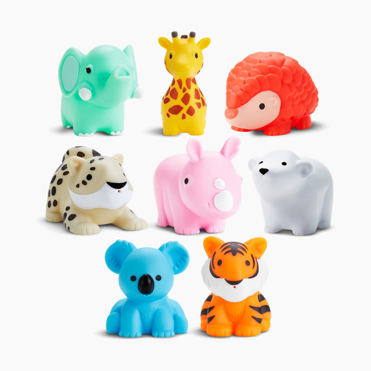 Animal Bath Squirts