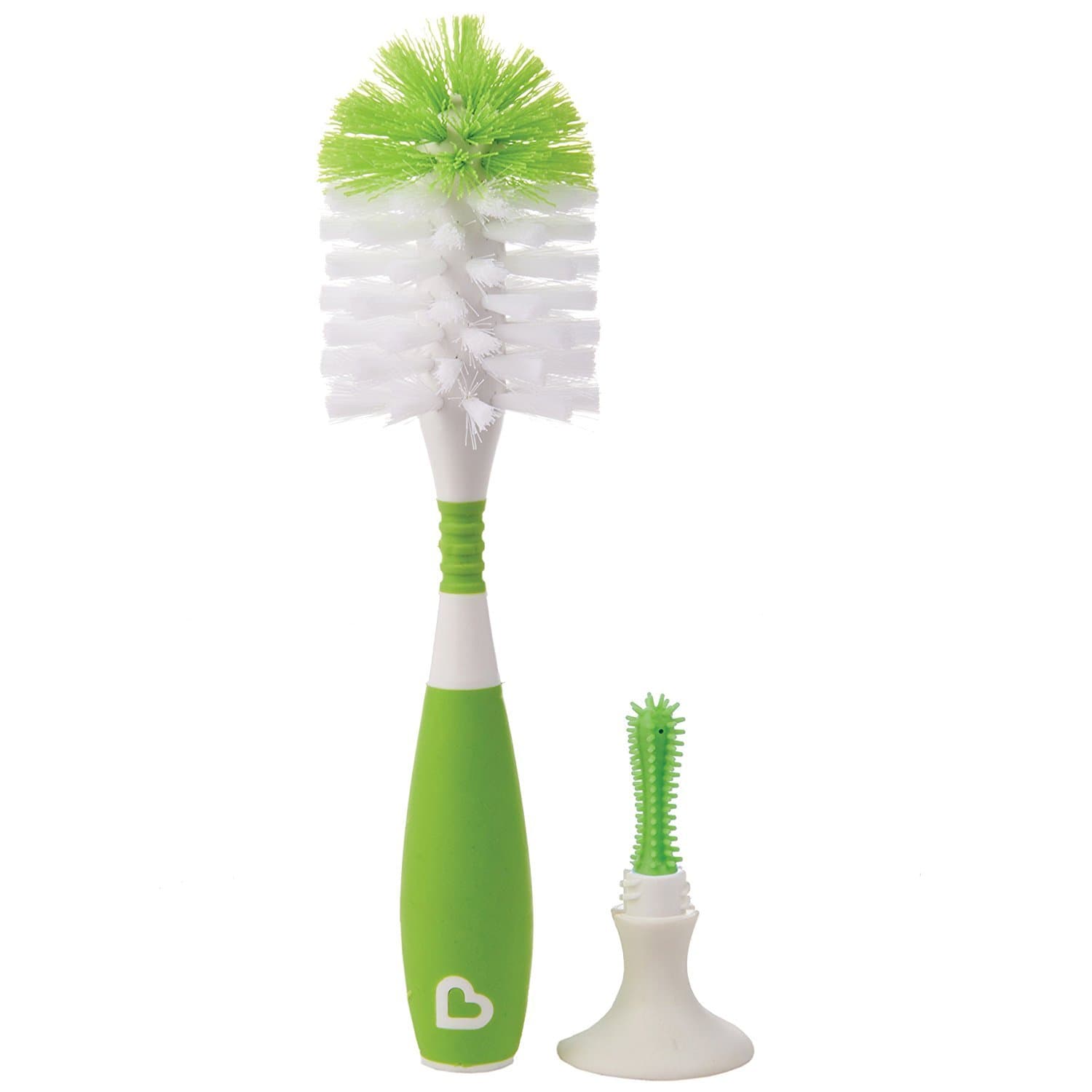 Bristle Bottle Brush Color May Vary