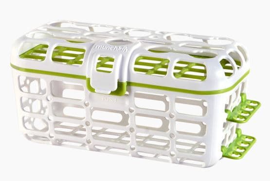 Deluxe Dishwasher Basket Colors May Vary
