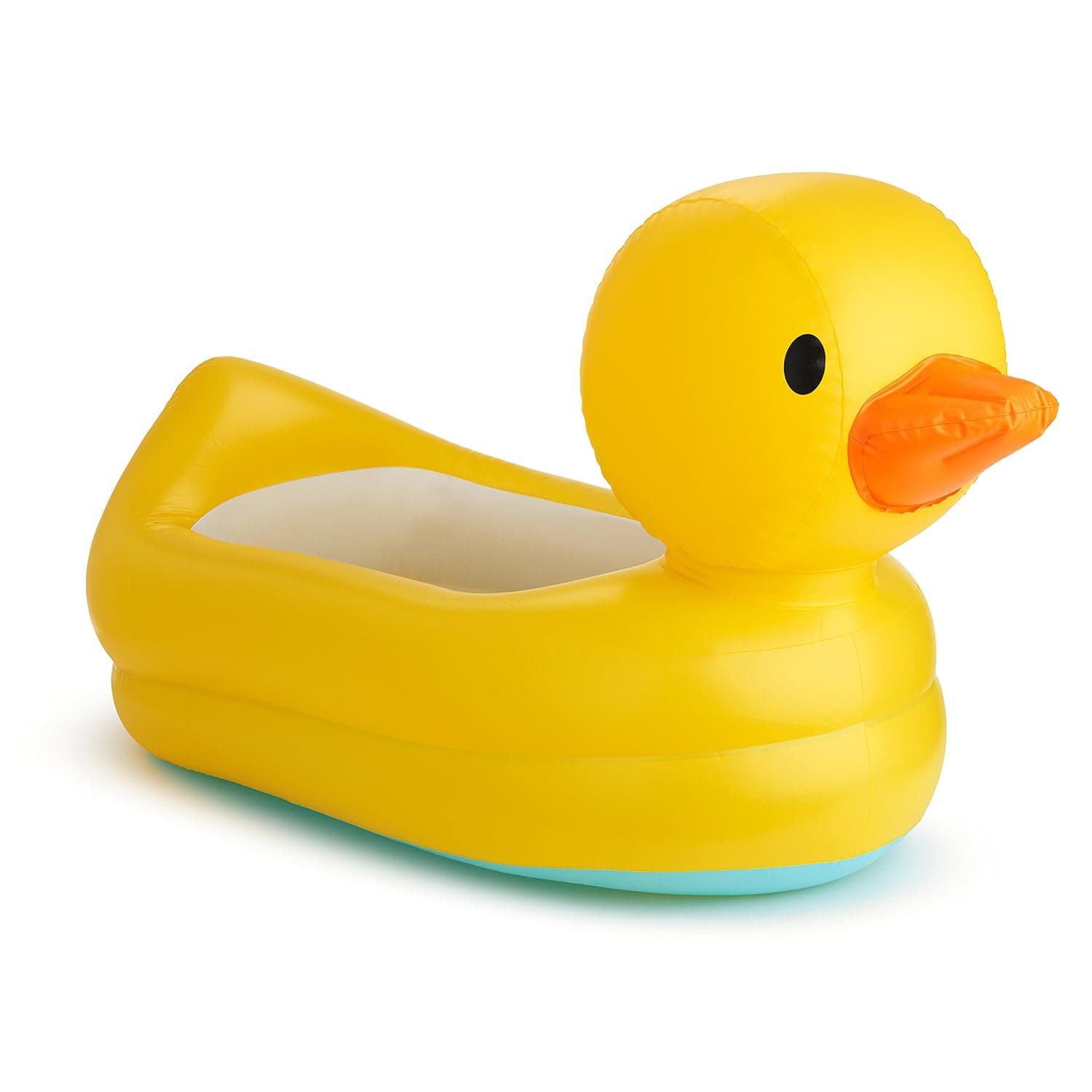 Duck Inflatable Baby Bathtub