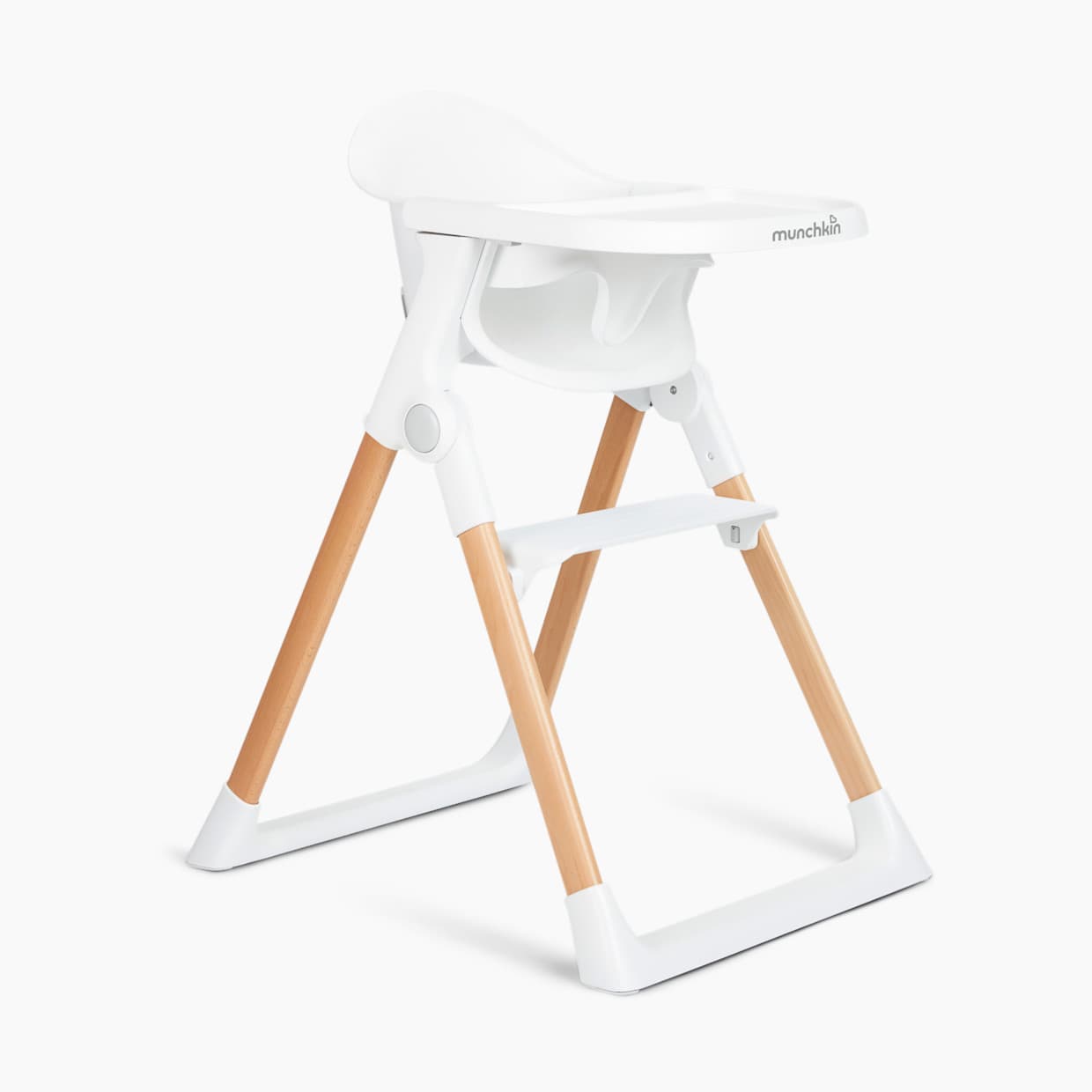 Float Easy Clean Foldable High Chair