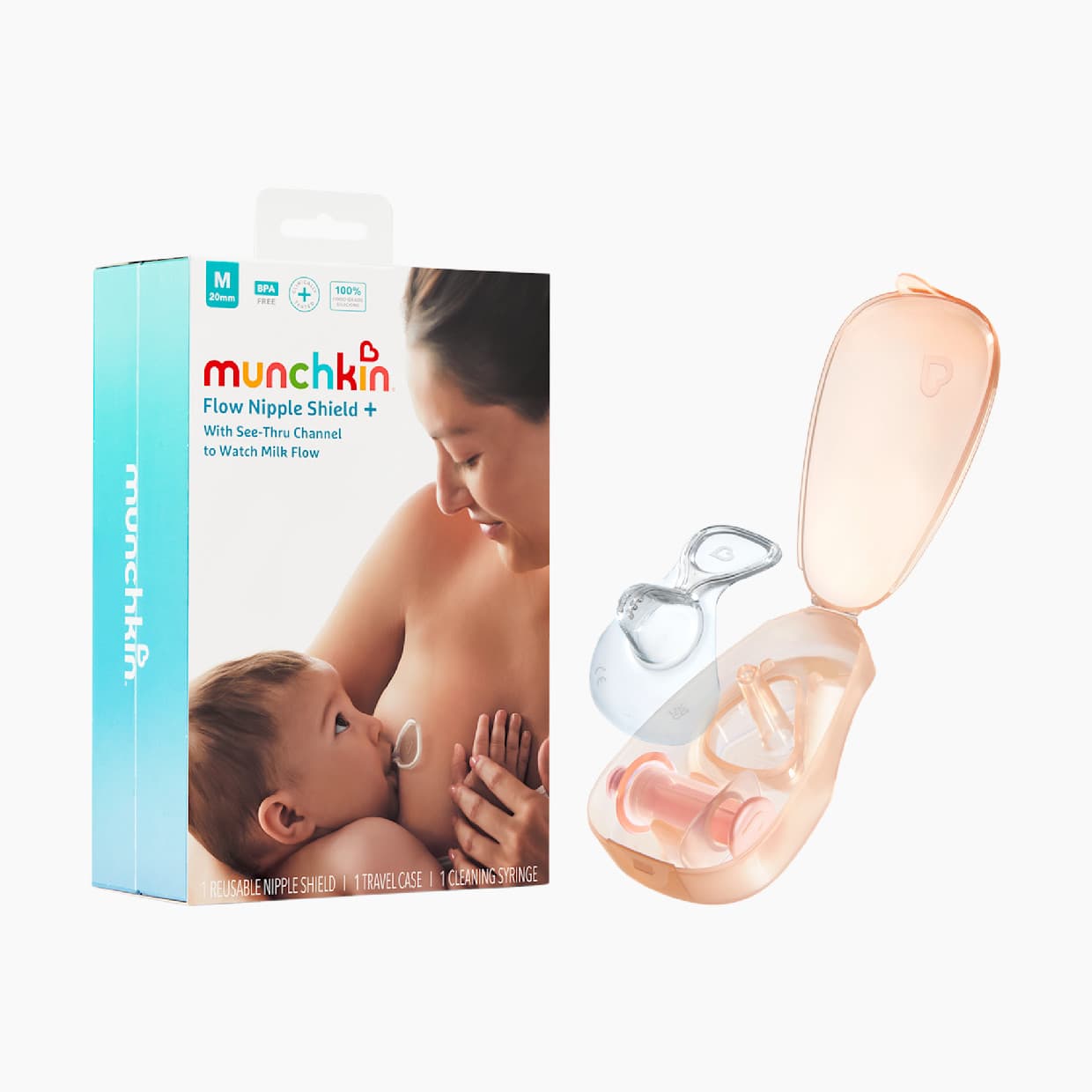 Flow Nipple Shield +