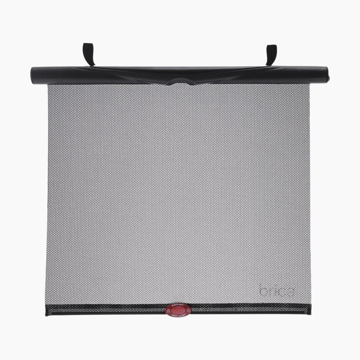 Mega White Hot Sun Rollershade
