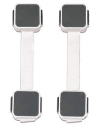 Xtraguard Dual Action Multi Use Latches 2 pack