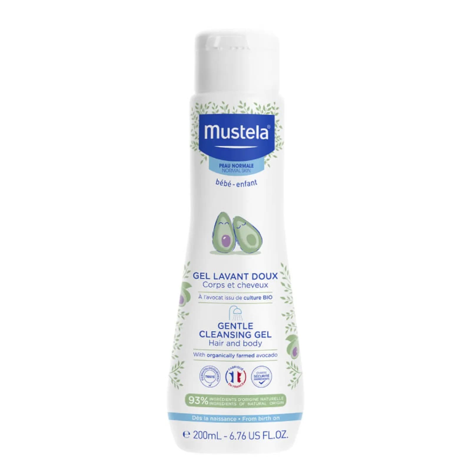 Gentle Cleansing Gel 16.9 oz.