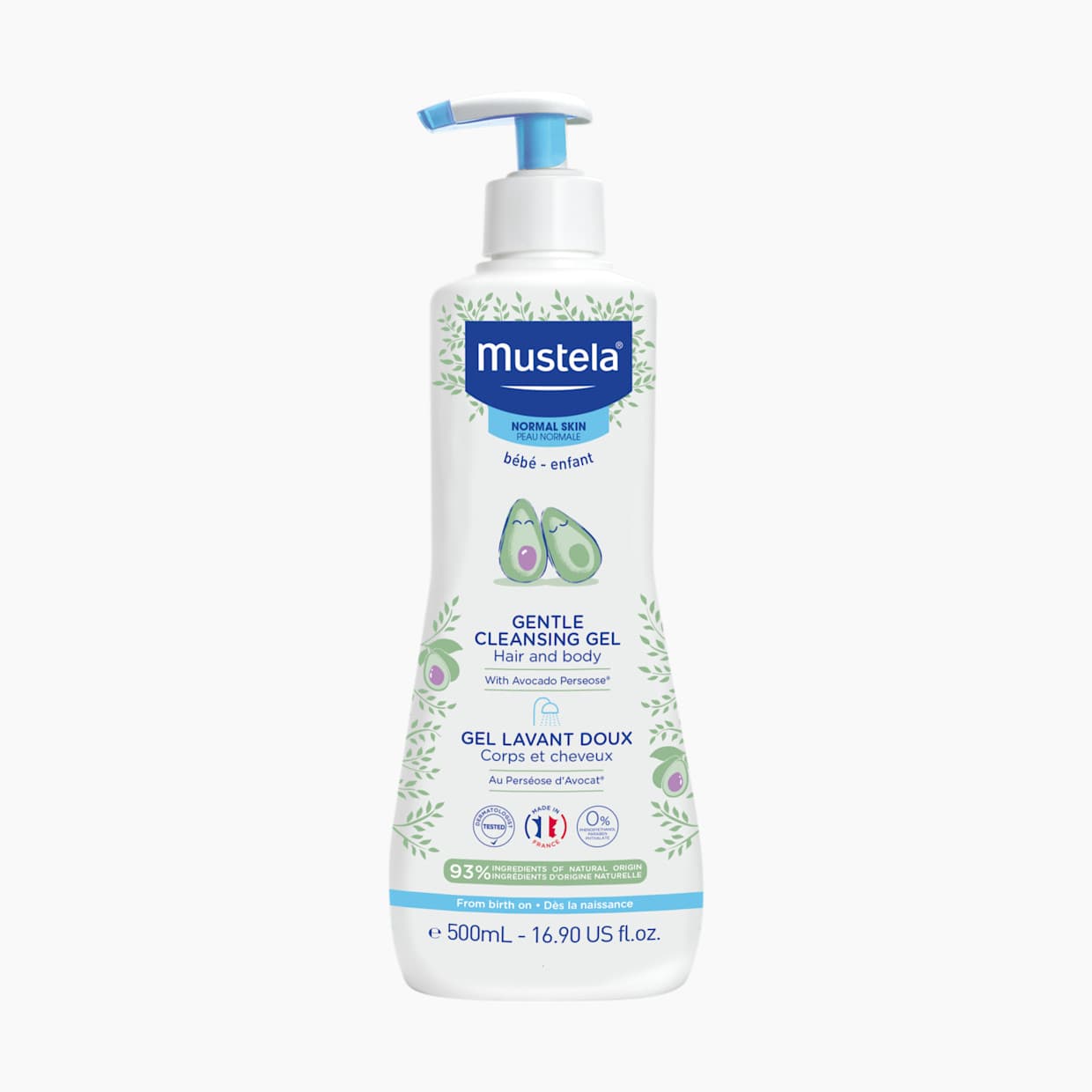 Gentle Cleansing Gel