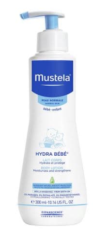 Hydra Bebe Body Lotion