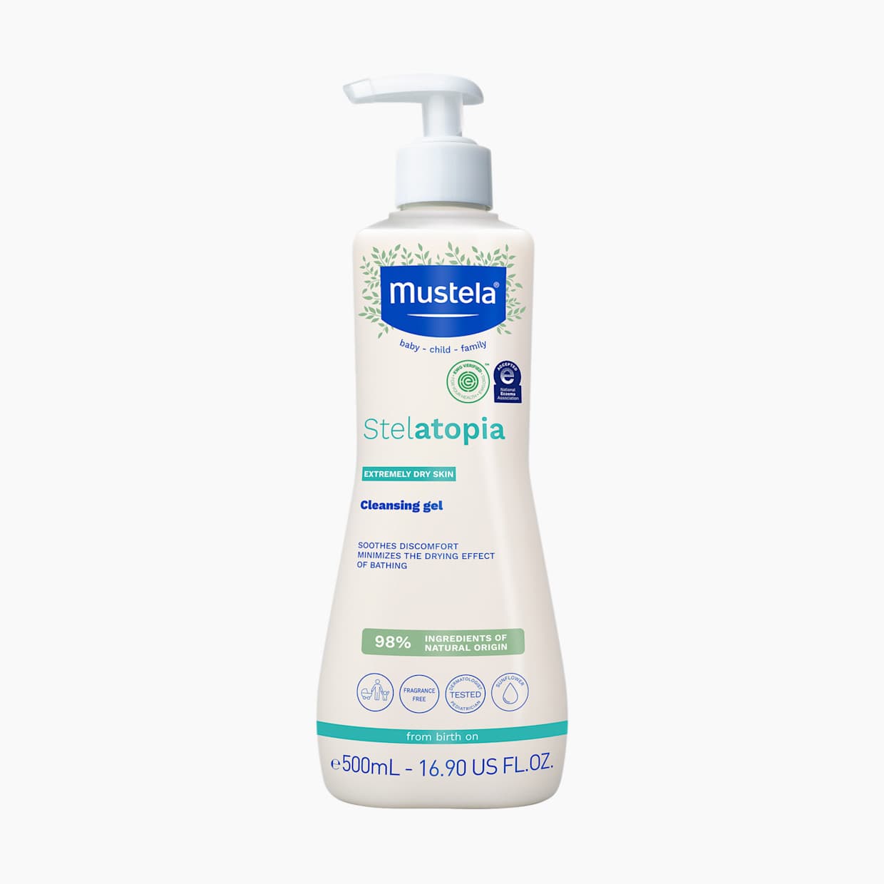 Stelatopia Cleansing Gel