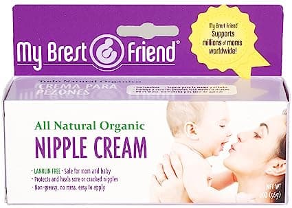 Brest Friend All Natural Nipple Cream